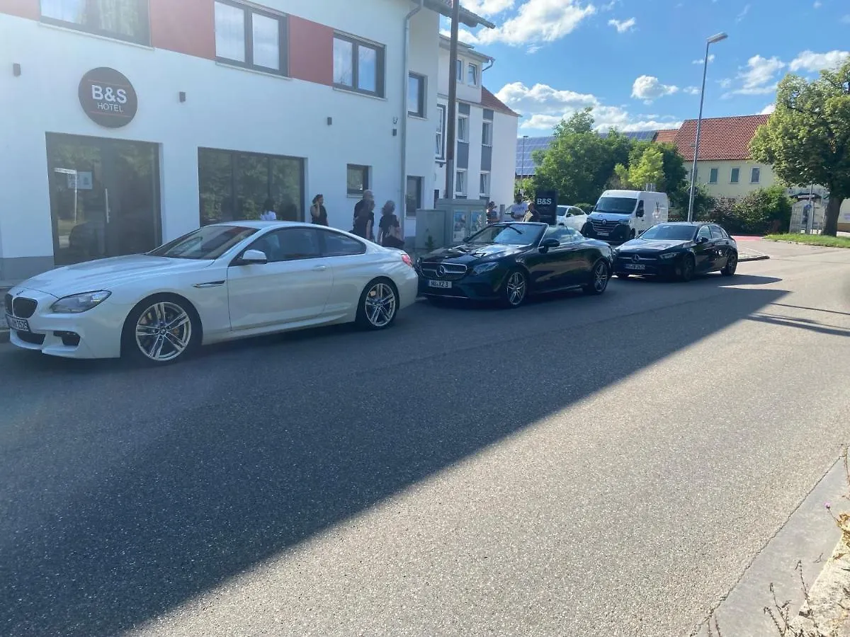 B&S Hotel Weissenhorn