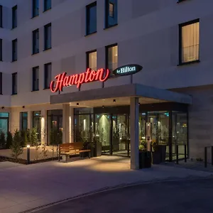 Hampton By Hilton North Monaco di Baviera