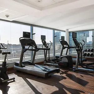 Courtyard By Marriott Hafen 4* Düsseldorf