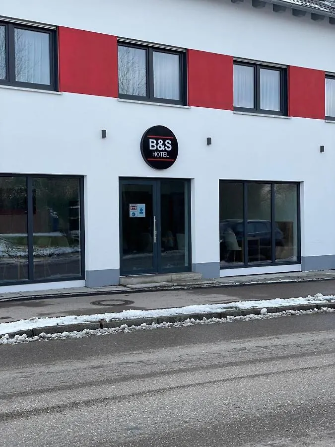 B&S Hotel Weißenhorn 3*,  ドイツ