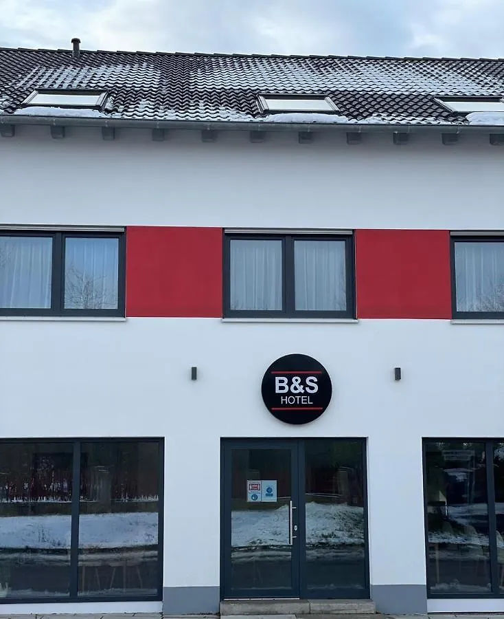 B&S Hotel Weißenhorn 3*,  ドイツ