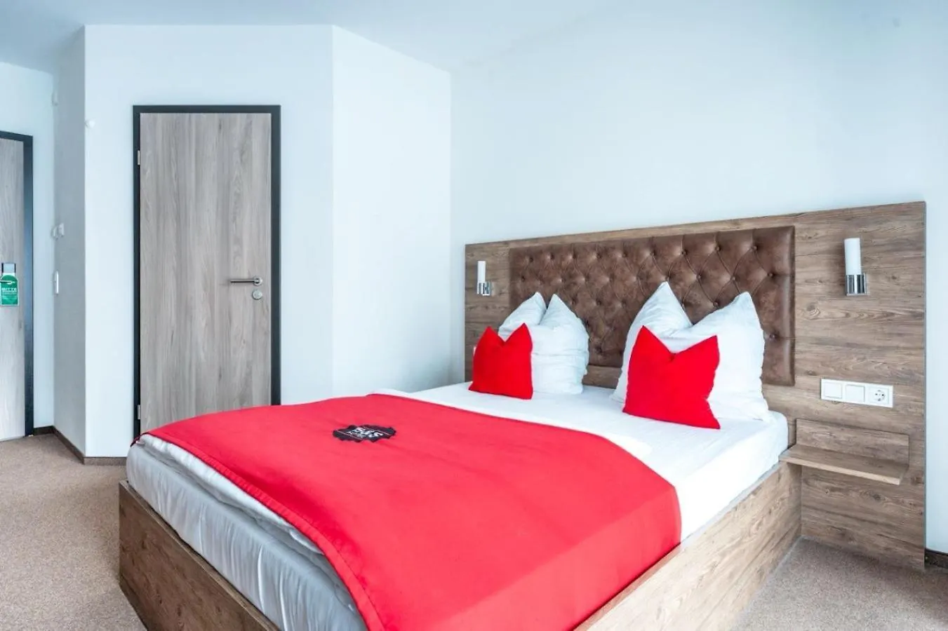 B&S Hotel Weißenhorn ドイツ