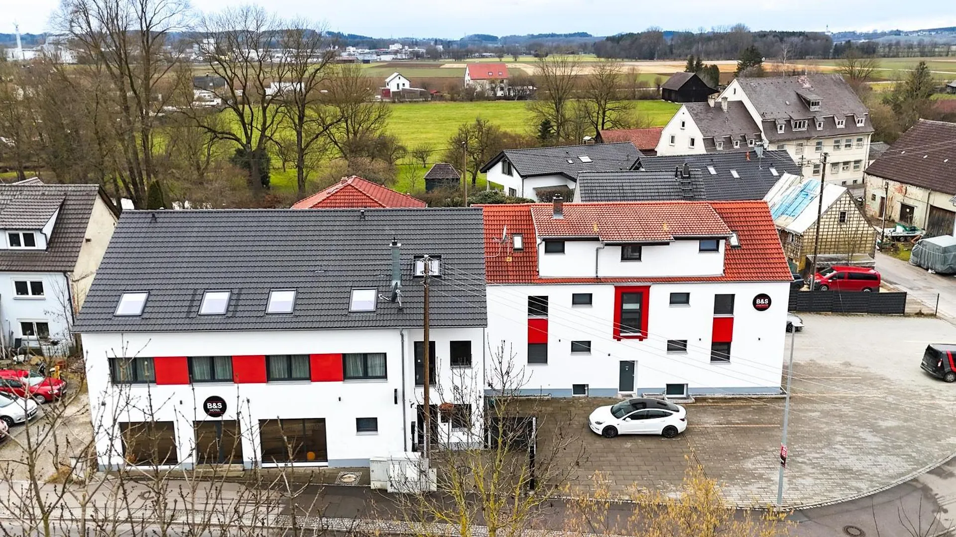 B&S Hotel Weißenhorn