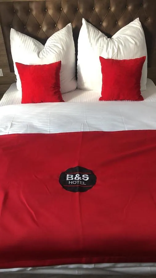 B&S Hotel Weißenhorn